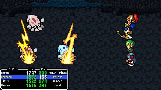 Dragon Sinker screenshot 4