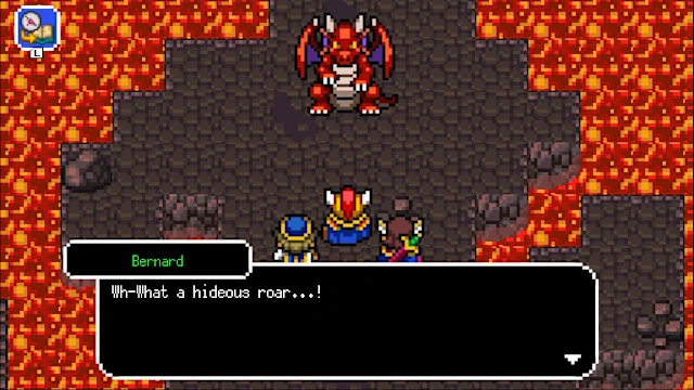 Dragon Sinker screenshot 1