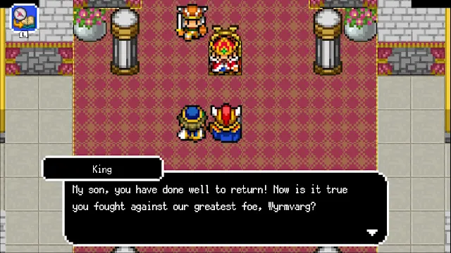 Dragon Sinker screenshot 3