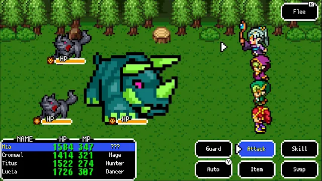 Dragon Sinker screenshot 2