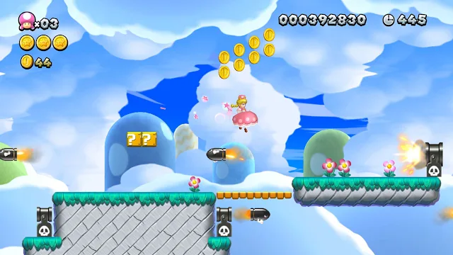 New Super Mario Bros.™ U Deluxe screenshot 3