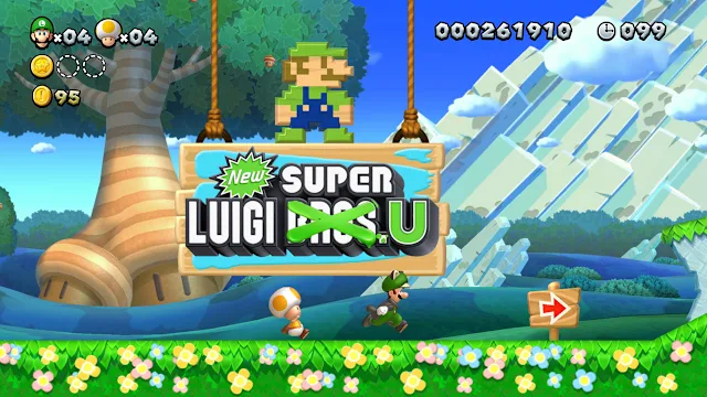 New Super Mario Bros.™ U Deluxe screenshot 2
