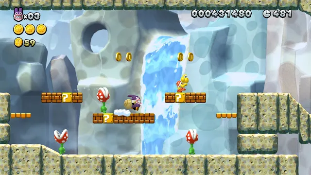 New Super Mario Bros.™ U Deluxe screenshot 5