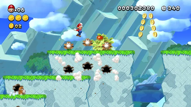 New Super Mario Bros.™ U Deluxe screenshot 0