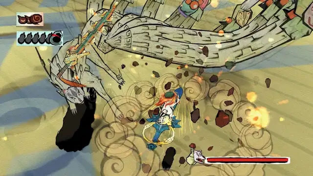 OKAMI HD screenshot 1