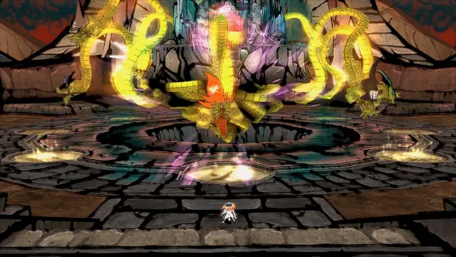 OKAMI HD screenshot 2