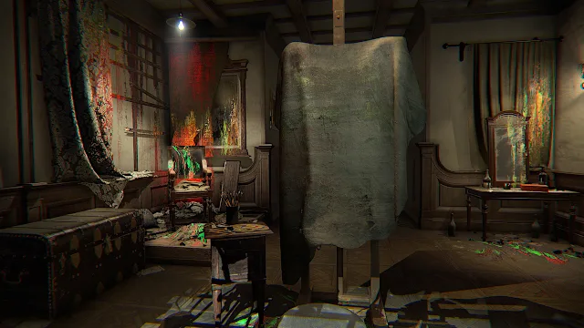 Layers of Fear: Legacy screenshot 2