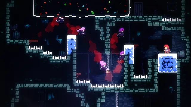Celeste screenshot 3