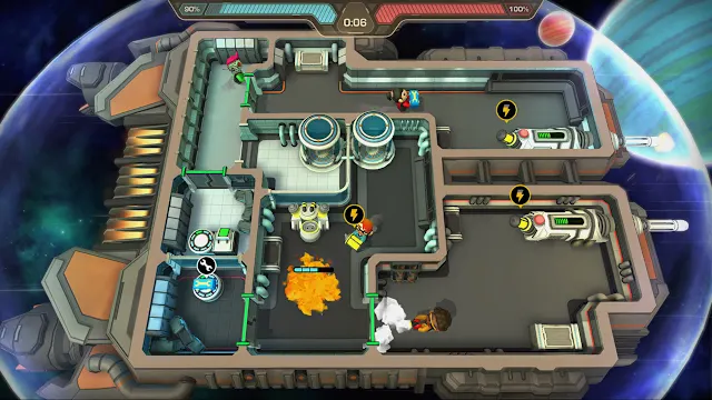 Catastronauts screenshot 0