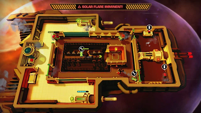 Catastronauts screenshot 4
