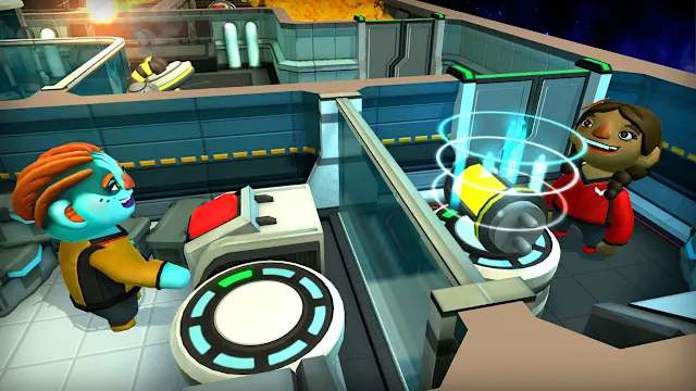 Catastronauts screenshot 5