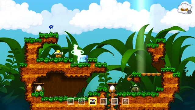 Toki Tori screenshot 4