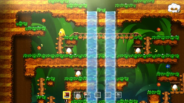 Toki Tori screenshot 1