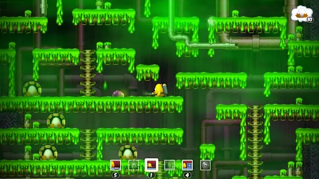 Toki Tori screenshot 5