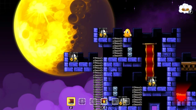 Toki Tori screenshot 6