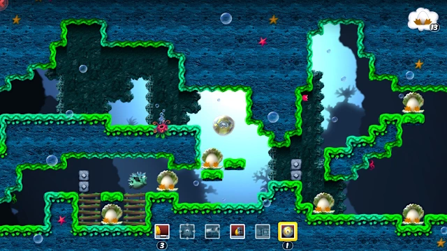 Toki Tori screenshot 2