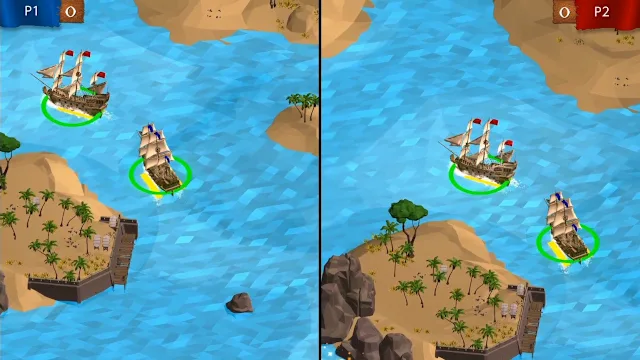 Pirates: All Aboard! screenshot 3