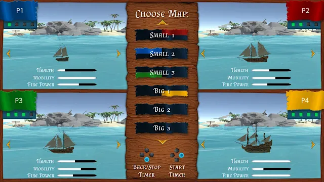 Pirates: All Aboard! screenshot 5