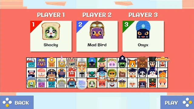 Jumping Joe & Friends screenshot 6