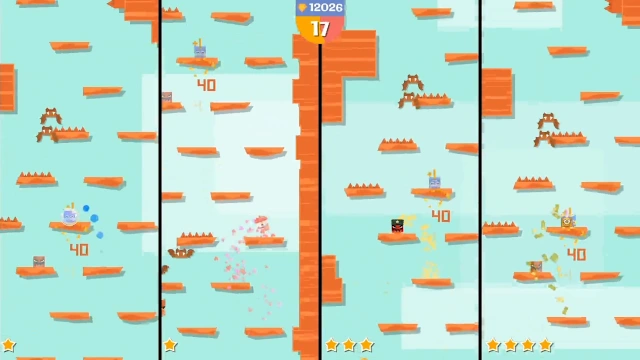 Jumping Joe & Friends screenshot 5