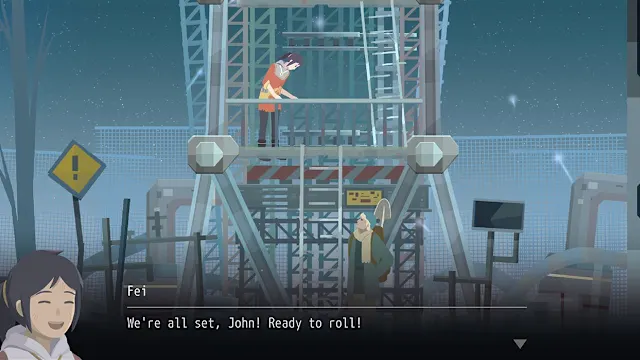 OPUS: Rocket of Whispers screenshot 3