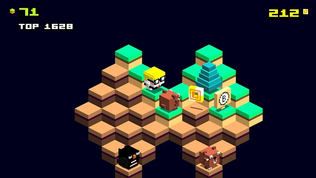 Totes the Goat screenshot 5