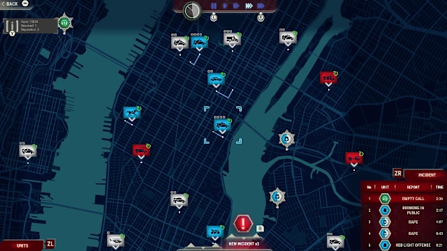 911 Operator screenshot 6