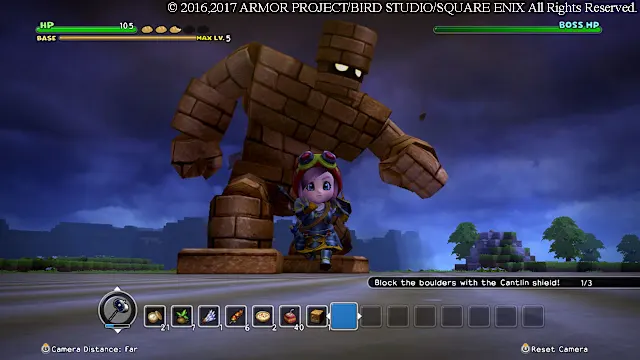 Dragon Quest Builders™ screenshot 1