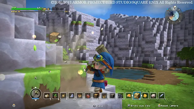 Dragon Quest Builders™ screenshot 4
