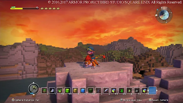 Dragon Quest Builders™ screenshot 5