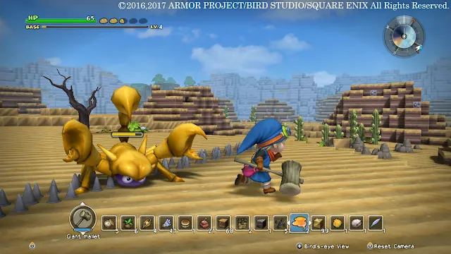 Dragon Quest Builders™ screenshot 3
