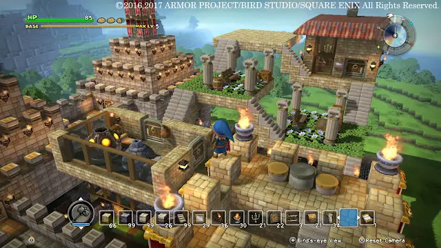 Dragon Quest Builders™ screenshot 0