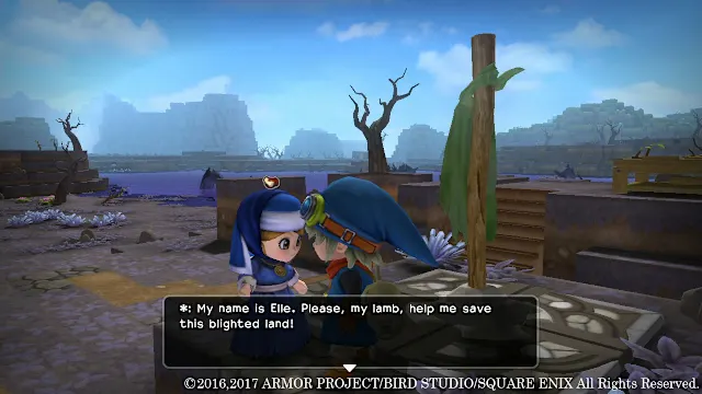 Dragon Quest Builders™ screenshot 2