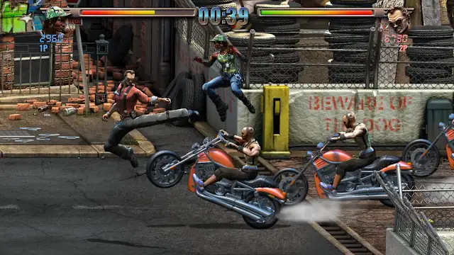 Raging Justice screenshot 6