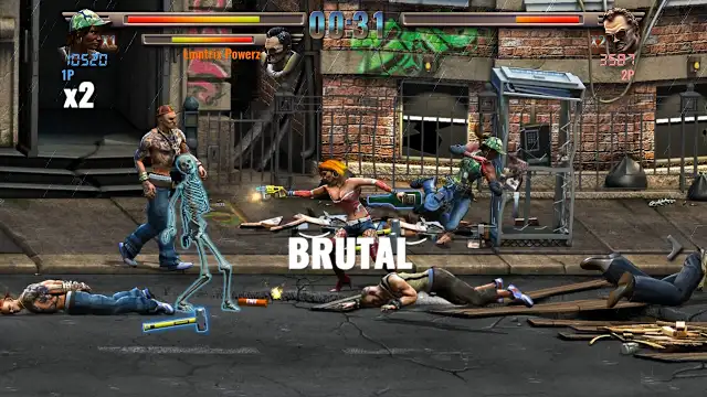 Raging Justice screenshot 5
