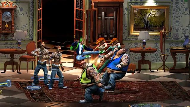 Raging Justice screenshot 3