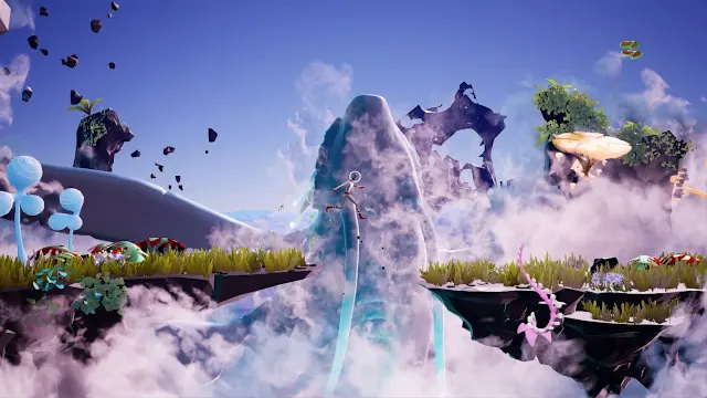 PLANET ALPHA screenshot 1