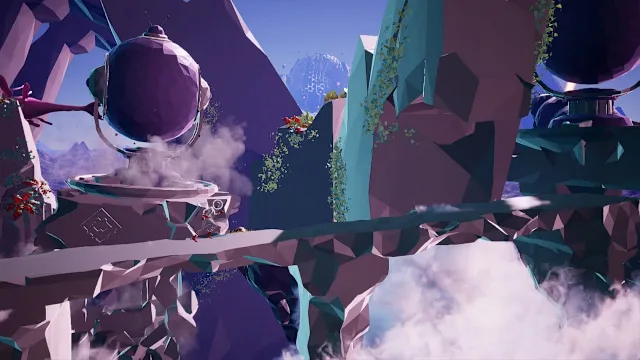 PLANET ALPHA screenshot 5