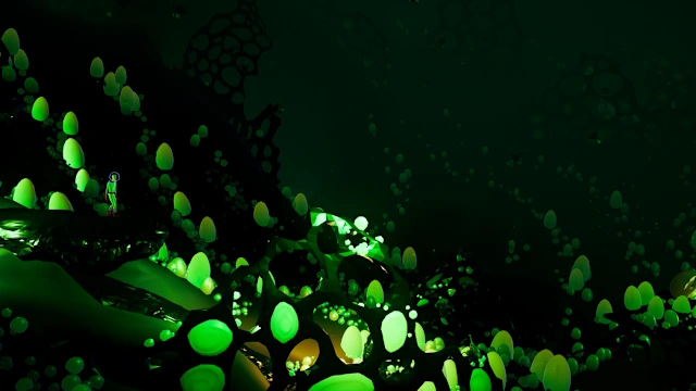 PLANET ALPHA screenshot 4