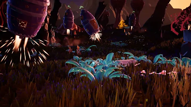PLANET ALPHA screenshot 2