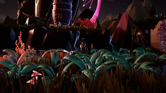 PLANET ALPHA screenshot 6