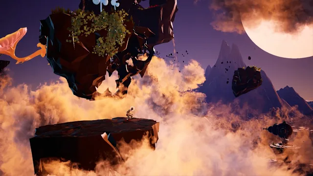 PLANET ALPHA screenshot 3