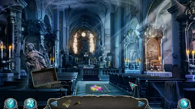 Dracula's Legacy screenshot 1