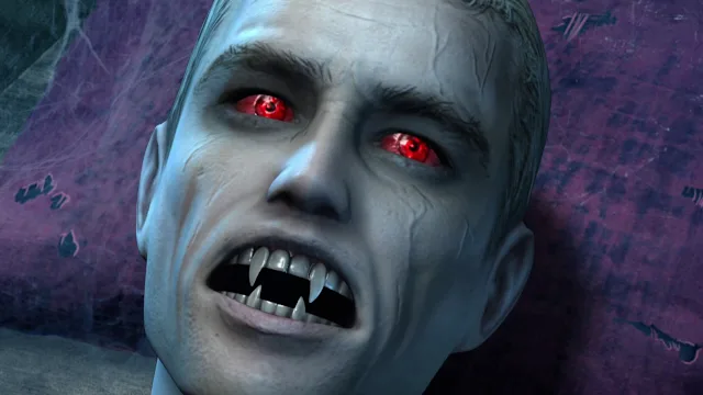 Dracula's Legacy screenshot 4