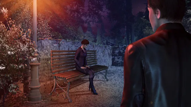 Dracula's Legacy screenshot 2