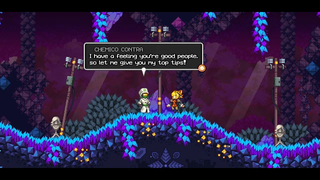 Iconoclasts screenshot 2