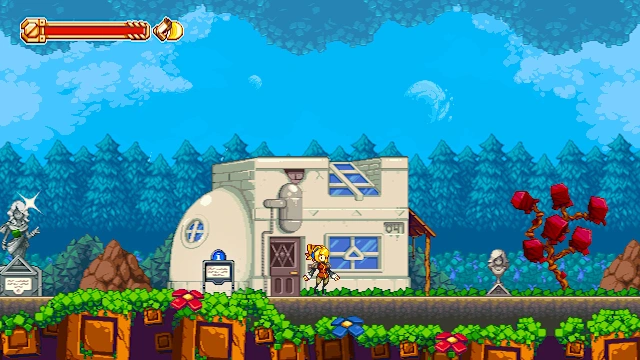 Iconoclasts screenshot 0