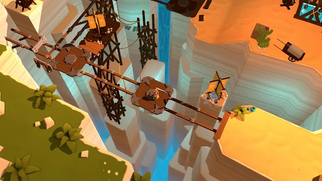 Mages of Mystralia screenshot 1