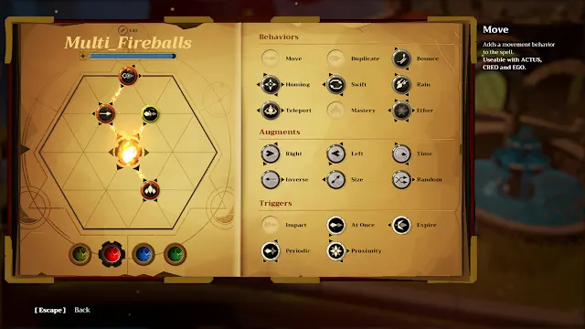 Mages of Mystralia screenshot 4