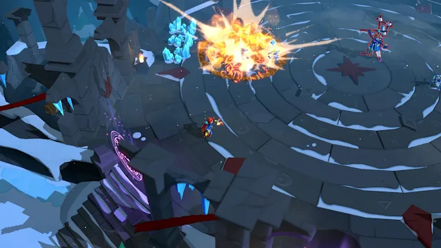 Mages of Mystralia screenshot 5